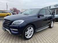 gebraucht Mercedes ML250 CDI BlueTec"7G-Tronic"Spiegel Paket"AHK"