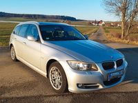 Gebraucht BMW 320 Exclusive 184 PS (135 kW) 2011 Silber Kombi
