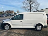 Gebraucht VW Caddy Maxi 102 PS (75 kW) 2011 Weiß Van / Kleinbus