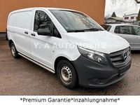Gebraucht Mercedes Vito 114 PS (83 kW) 2019 Weiß Van