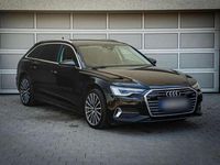 Gebraucht Audi A6 204 PS (150 kW) 2020 Schwarz Kombi
