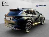 Neu Hyundai Tucson Prime 252 PS (185 kW) 2025 Cypress green / mic SUV