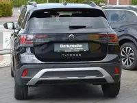 Gebraucht VW T-Cross Life 116 PS (85 kW) 2025 Deep black perleffekt (metallic) SUV