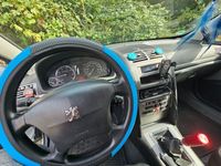 gebraucht Peugeot 407 186000 km 1800 euro