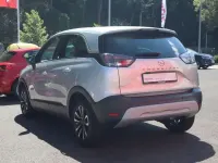 Gebraucht Opel Crossland X Elegance 131 PS (96 kW) 2023 Mondsteingrau metallic (metallic) SUV