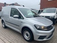 Gebraucht VW Caddy 75 PS (55 kW) 2019 Silber Van / Kleinbus