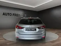 Neu Mazda 6 Center-Line 165 PS (121 kW) 2025 Sonic silver Kombi