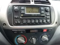 Gebraucht Toyota RAV4 116 PS (85 kW) 2003 Schwarz SUV
