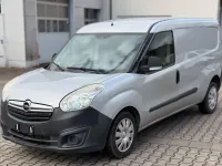 Gebraucht Opel Combo Edition 90 PS (66 kW) 2013 Grau Van / Kleinbus
