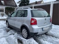 Gebraucht VW Polo Cross 75 PS (55 kW) 2004 Silber Kleinwagen