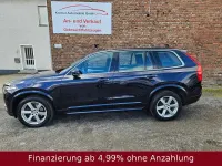 Gebraucht Volvo XC90 Momentum 224 PS (164 kW) 2015 Blau SUV