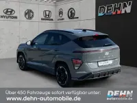 Gebraucht Hyundai Kona N Line 160 kW (218 PS) 2025 Grau SUV