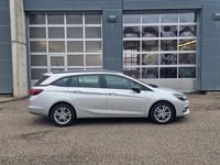 Gebraucht Opel Astra Business 122 PS (89 kW) 2021 Silber Kombi
