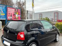Gebraucht VW Polo 86 PS (63 kW) 2003 Schwarz Coupé