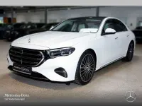 Neu Mercedes E450 AMG 381 PS (280 kW) 2025 Weiß Limousine