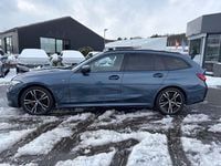 Gebraucht BMW 318 M Sport 156 PS (114 kW) 2025 Blau Kombi