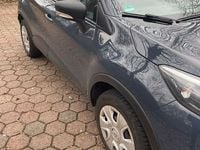 Gebraucht Renault Captur Life 90 PS (66 kW) 2017 Blau SUV