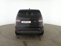 Gebraucht Land Rover Discovery 5 HSE 258 PS (189 kW) 2017 Schwarz SUV