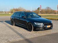 Gebraucht Audi A6 Competition 311 PS (228 kW) 2013 Schwarz Kombi
