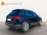 Gebraucht VW Tiguan 150 PS (110 kW) 2023 Schwarz SUV