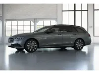 Gebraucht Mercedes E300 Avantgarde 194 PS (142 kW) 2022 Metalliclack selenitgrau (metallic) Kombi