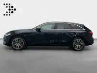 Gebraucht Audi A5 Sport 204 PS (150 kW) 2025 Firmamentblau metallic Kombi