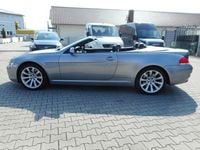 Gebraucht BMW 650 Cabriolet Shadowline 367 PS (269 kW) 2007 Grau Cabrio