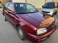 Gebraucht VW Golf III 75 PS (55 kW) 1996 Rot Limousine