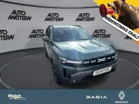 Occasion Dacia Duster Extreme 131 ch (96 kW) 2025 Vert SUV