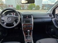 Gebraucht Mercedes B180 Edition 109 PS (80 kW) 2008 Schwarz Van / Kleinbus