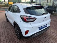 Gebraucht Ford Puma Titanium 125 PS (91 kW) 2022 Weiß SUV