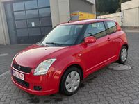 Gebraucht Suzuki Swift 92 PS (67 kW) 2009 Rot Kleinwagen