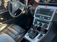 Gebraucht VW Passat 170 PS (125 kW) 2007 Schwarz Kombi