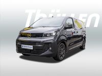 Ny Opel Vivaro 177 HK (130 kW) 2025 Grå MPV
