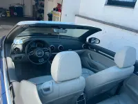 Gebraucht Audi A3 Cabriolet 220 PS (161 kW) 2016 Blau Cabrio