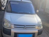 Gebraucht Citroën Berlingo 66 PS (48 kW) 2004 Silber Van / Kleinbus