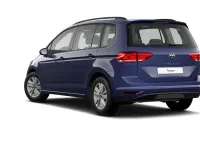Gebraucht VW Touran Comfortline 150 PS (110 kW) 2024 Atlantik blue metallic Van / Kleinbus