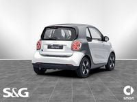 Gebraucht Smart ForTwo Coupé 60 kW (82 PS) 2022 Bodypanels in white Kleinwagen