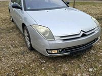 Gebraucht Citroën C6 Exclusive 211 PS (155 kW) 2006 Silber Limousine