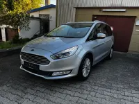 Gebraucht Ford Galaxy Titanium 150 PS (110 kW) 2015 Silber Van / Kleinbus