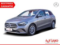 Gebraucht Mercedes B220 Progressive 190 PS (139 kW) 2020 Grau Van / Kleinbus