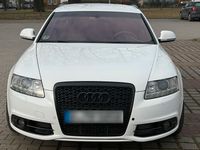 Gebraucht Audi A6 Comfort 240 PS (176 kW) 2009 Weiß Kombi