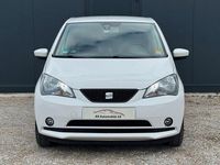 Gebraucht Seat Mii Style 60 PS (44 kW) 2013 Weiß Kleinwagen