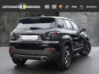 Gebraucht Jeep Avenger Longitude 101 PS (74 kW) 2024 Schwarz SUV