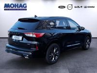 Gebraucht Ford Kuga ST-Line X 224 PS (164 kW) 2021 Schwarz SUV