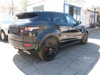Gebraucht Land Rover Range Rover evoque 190 PS (139 kW) 2015 Schwarz SUV