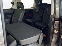 Neu VW Caddy Edition 122 PS (89 kW) 2025 Indiumgrau metallic / deep bla Van / Kleinbus