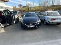 Gebraucht Volvo V40 114 PS (83 kW) 2014 Schwarz Limousine