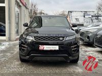 Gebraucht Land Rover Range Rover evoque SE Dynamic 179 PS (131 kW) 2021 Schwarz SUV