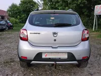 Gebraucht Dacia Sandero 90 PS (66 kW) 2013 Grau SUV